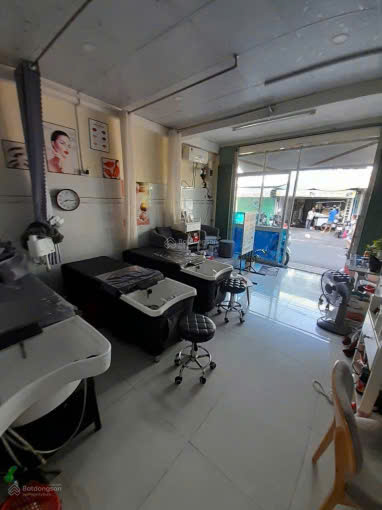 Business front house for rent at 97 Phong Phu, Ward 11, District 8 with 2 floors with 5 bedrooms – 70m2 5