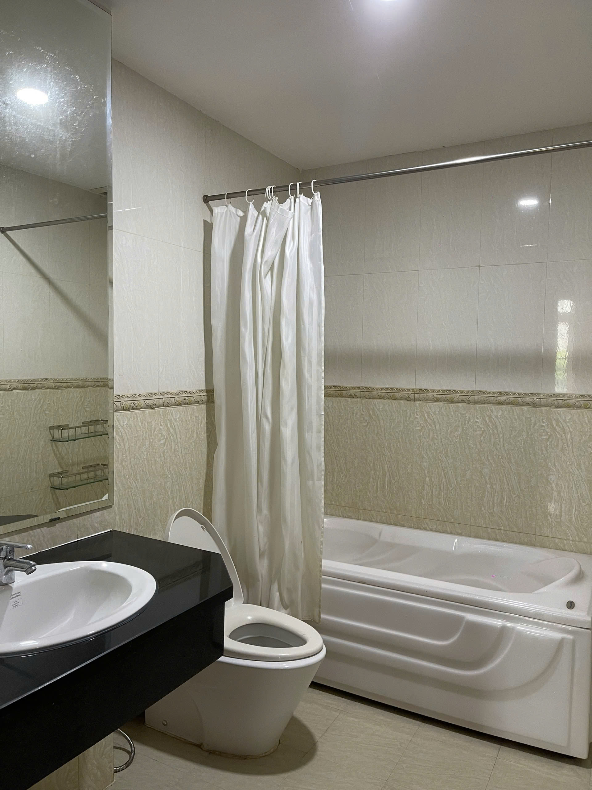 Cho thuê nhà mặt tiền Hưng Phước 4 Phú Mỹ Hưng, Quận 7 thiết kế 12 phòng cho thuê – 111m2 3