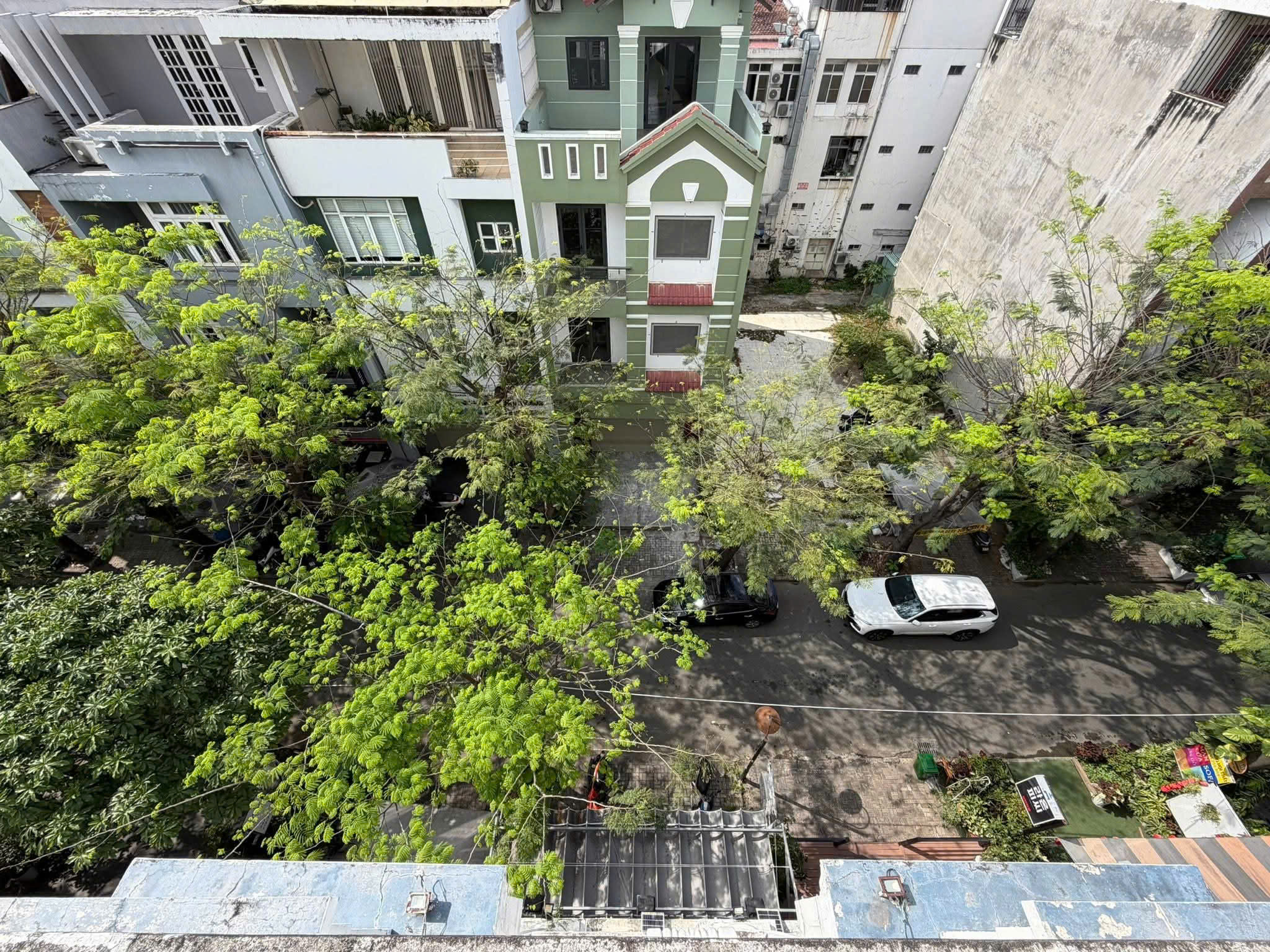 Cho thuê nhà mặt tiền Hưng Phước 4 Phú Mỹ Hưng, Quận 7 thiết kế 12 phòng cho thuê – 111m2 13