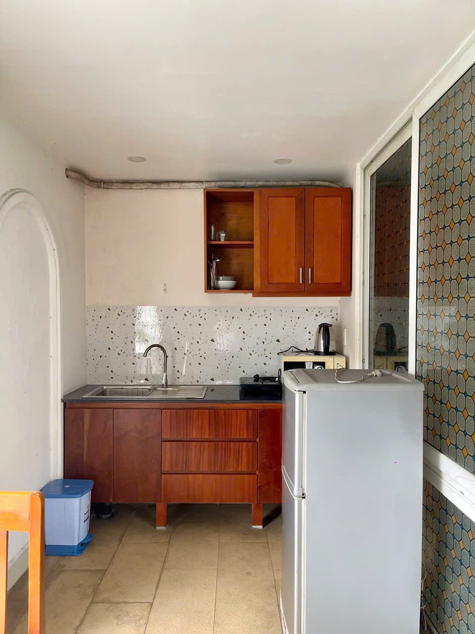 Cho thuê nhà mặt tiền Hưng Phước 4 Phú Mỹ Hưng, Quận 7 thiết kế 12 phòng cho thuê – 111m2 10