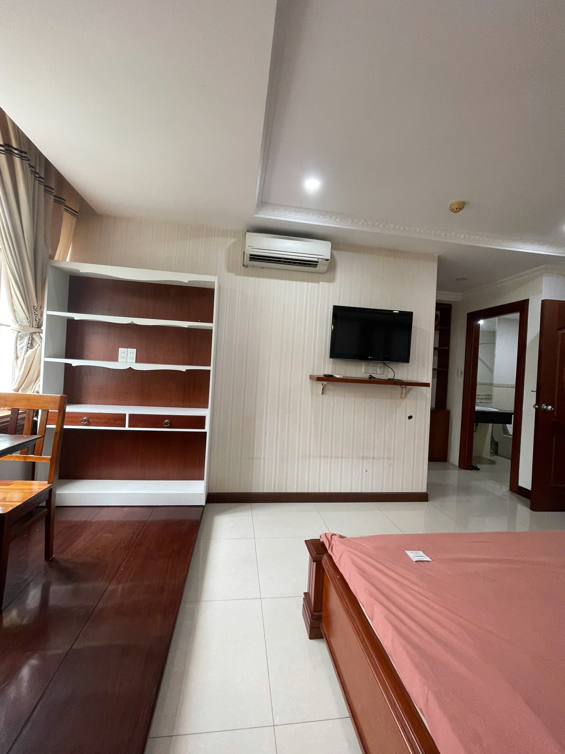 Cho thuê nhà mặt tiền Hưng Phước 4 Phú Mỹ Hưng, Quận 7 thiết kế 12 phòng cho thuê – 111m2 6