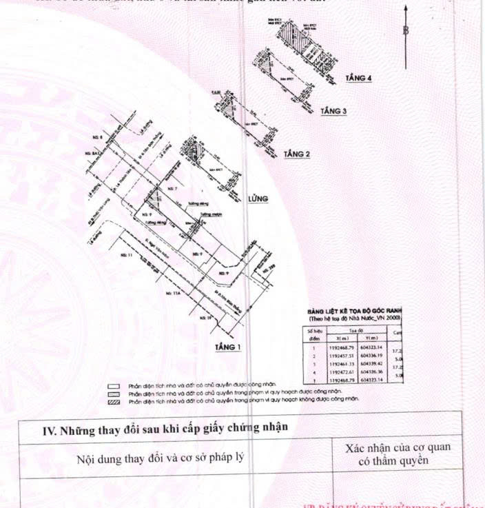 Bán nhà mặt tiền Lê Thánh Tôn, Phường Bến Nghé, Quận 1 xây 5 tầng đang cho thuê 160 triệu - 86.3m2 6