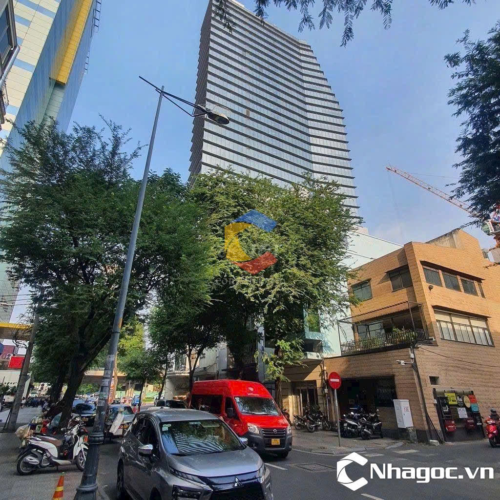 Bán nhà mặt tiền Lê Thánh Tôn, Phường Bến Nghé, Quận 1 xây 5 tầng đang cho thuê 160 triệu - 86.3m2 5