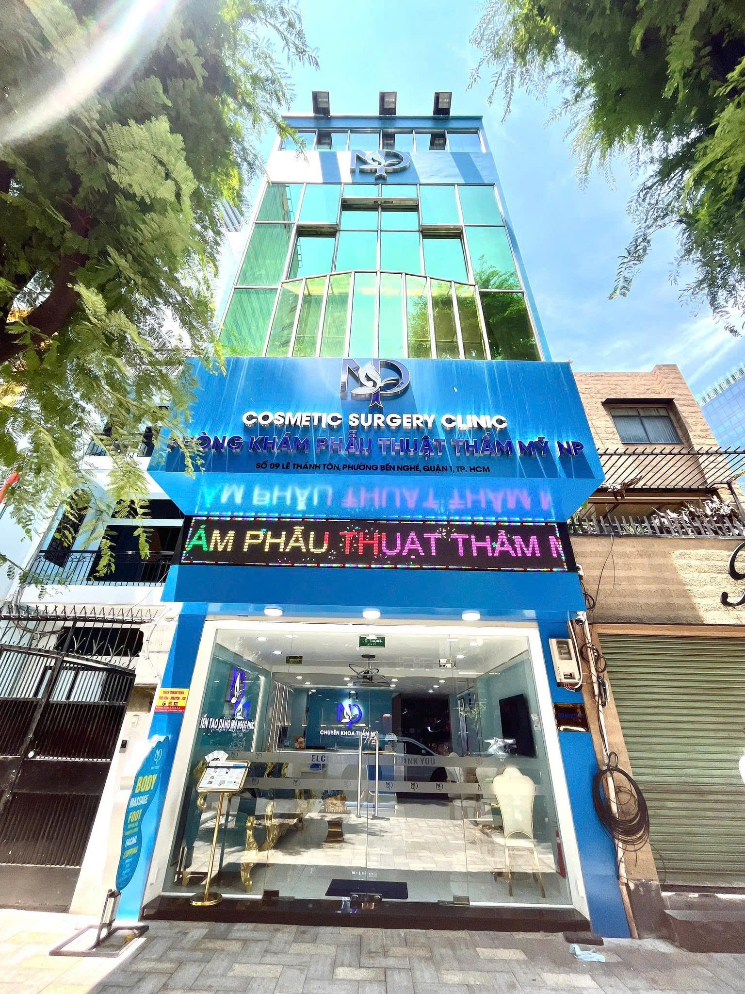 Bán nhà mặt tiền Lê Thánh Tôn, Phường Bến Nghé, Quận 1 xây 5 tầng đang cho thuê 160 triệu - 86.3m2 3