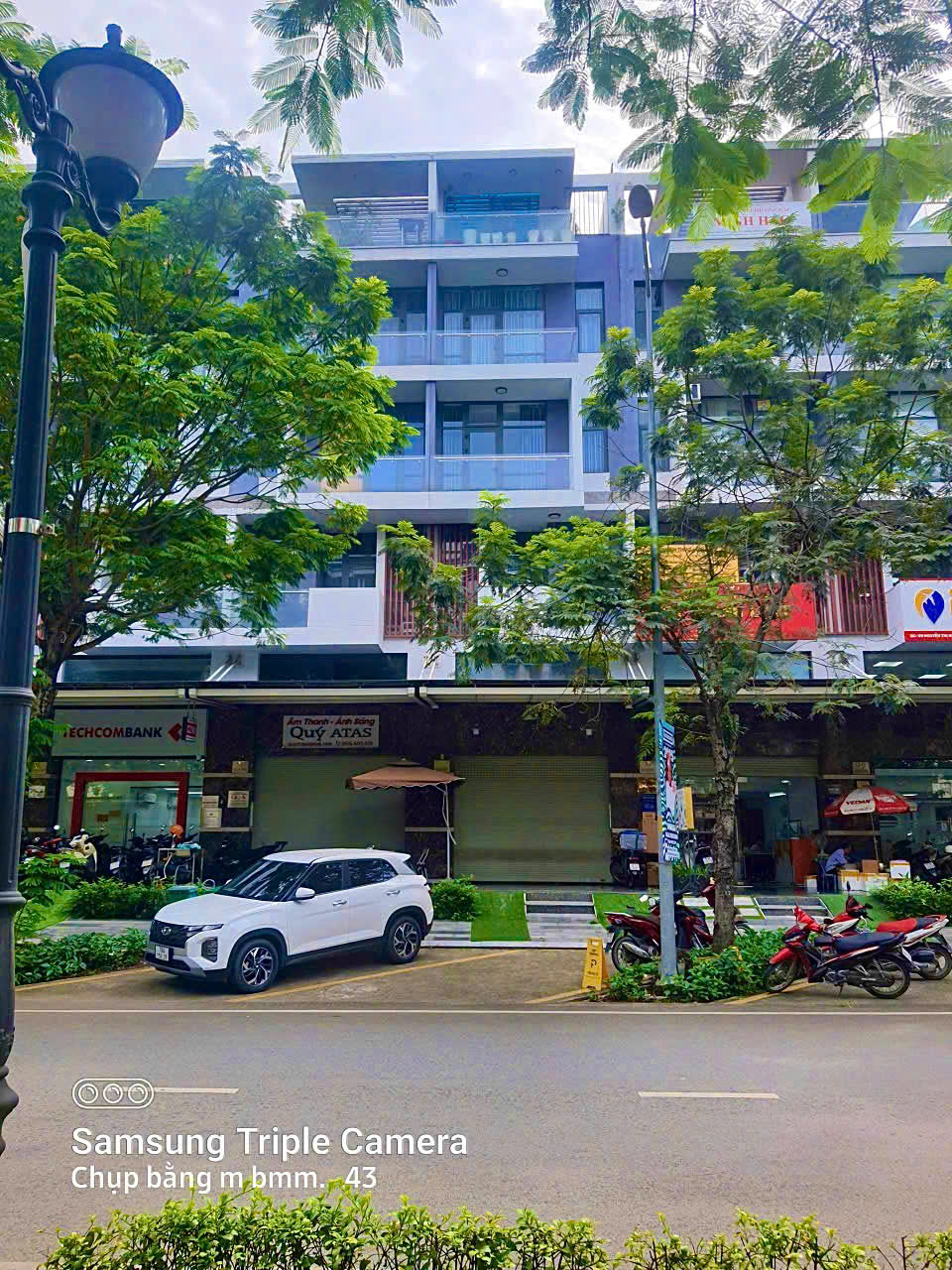 Bán nhà mặt tiền đường Nguyễn Thị Nhung KDC Vạn Phúc City Tp Thủ Đức xây 6 tầng có thang máy – 100m2