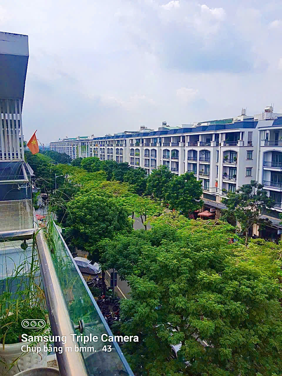 Bán nhà mặt tiền đường Nguyễn Thị Nhung KDC Vạn Phúc City Tp Thủ Đức xây 6 tầng có thang máy – 100m2 4