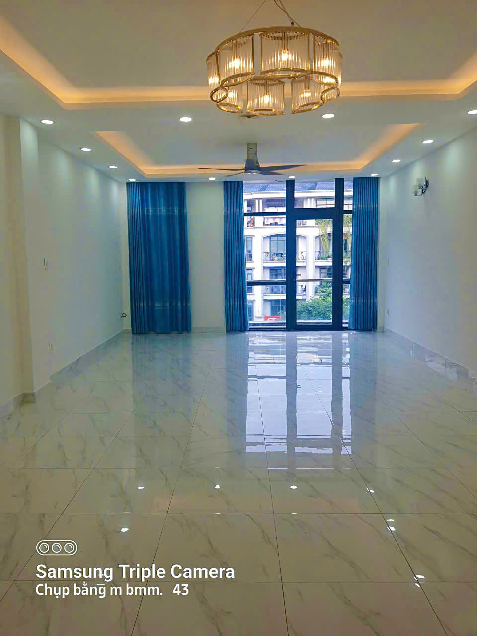 Bán nhà mặt tiền đường Nguyễn Thị Nhung KDC Vạn Phúc City Tp Thủ Đức xây 6 tầng có thang máy – 100m2 1