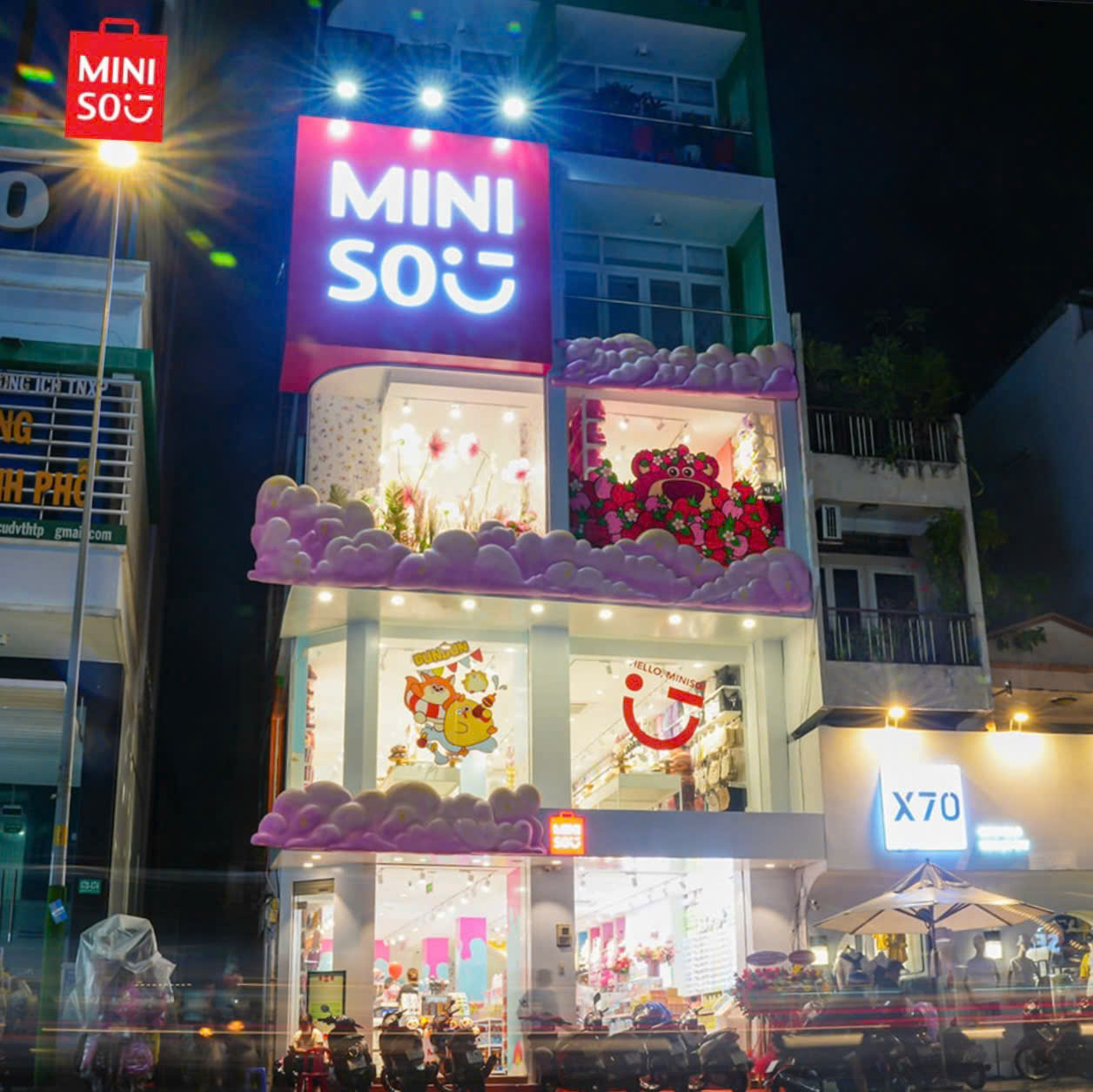 Cho thuê nhà mặt tiền Nguyễn Trãi, Phường 3, Quận 5 xây 7 tầng có thang máy – 122.4m2