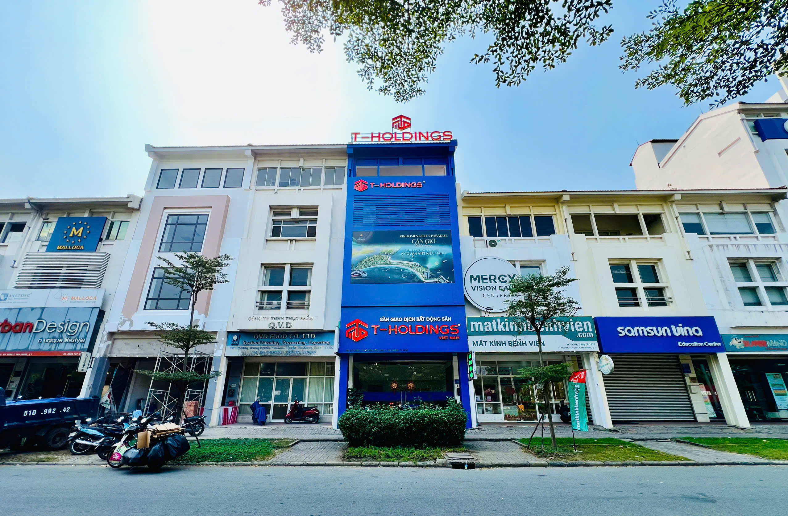 Bán nhà mặt tiền Nguyễn Văn Linh, Phú Mỹ Hưng, Quận 7 thuận tiện kinh doanh mọi ngành nghề – 111m2 4