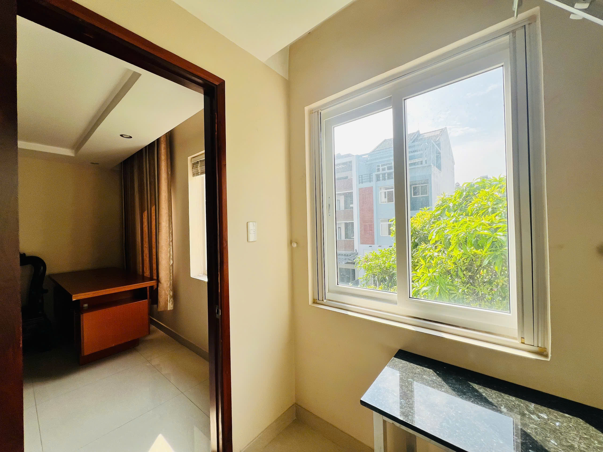 Cho thuê nhà mặt tiền Phạm Thái Bường Mỹ Toàn 1, Phú Mỹ Hưng, Quận 7 xây 6 tầng có thang máy – 216m2 7