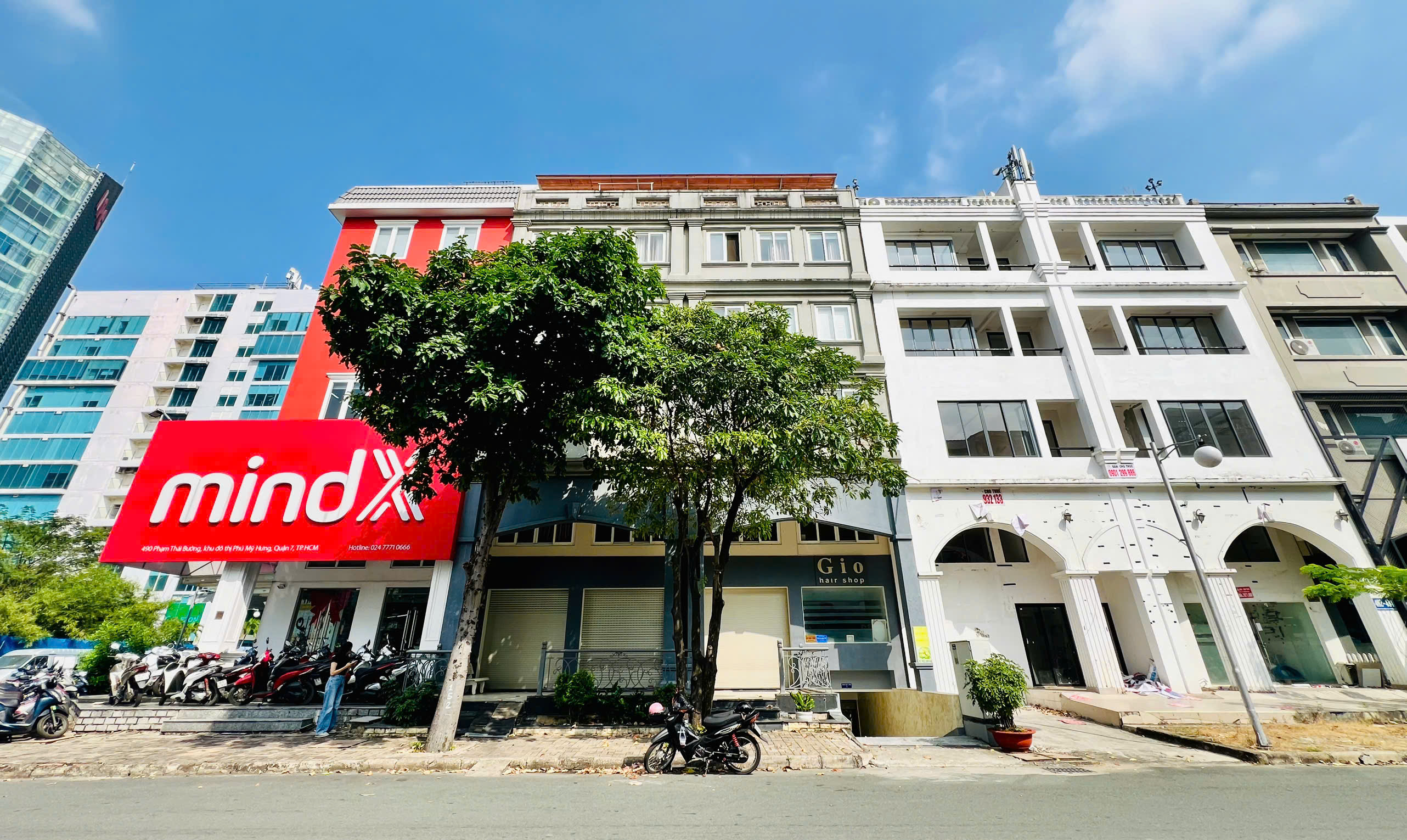 Cho thuê nhà mặt tiền Phạm Thái Bường Mỹ Toàn 1, Phú Mỹ Hưng, Quận 7 xây 6 tầng có thang máy – 216m2 11