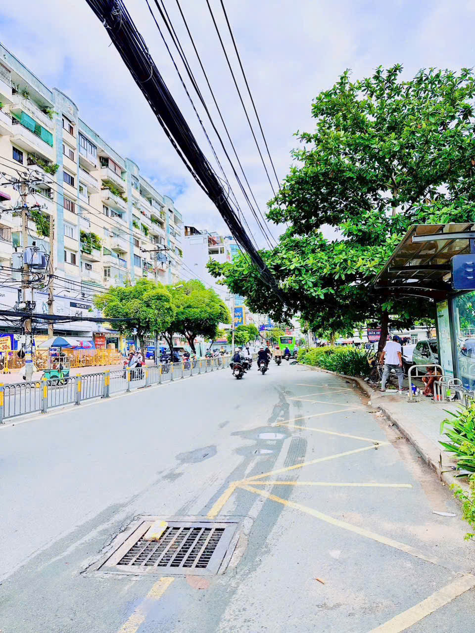 Cho thuê nhà mặt tiền Phường 11 Quận 3 xây trệt thích hợp kinh doanh nhiều ngành nghề – 228m2 3