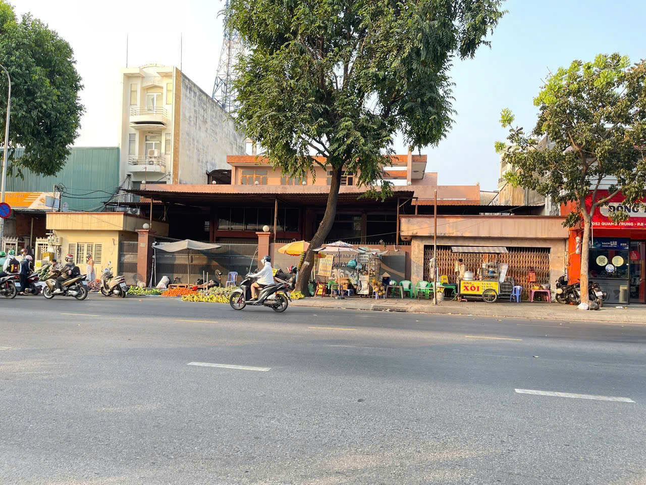 Cho thuê nhà mặt tiền Quang Trung, Phường 8, Gò Vấp xây hầm + 3 tầng diện tích lớn – 965m2 4