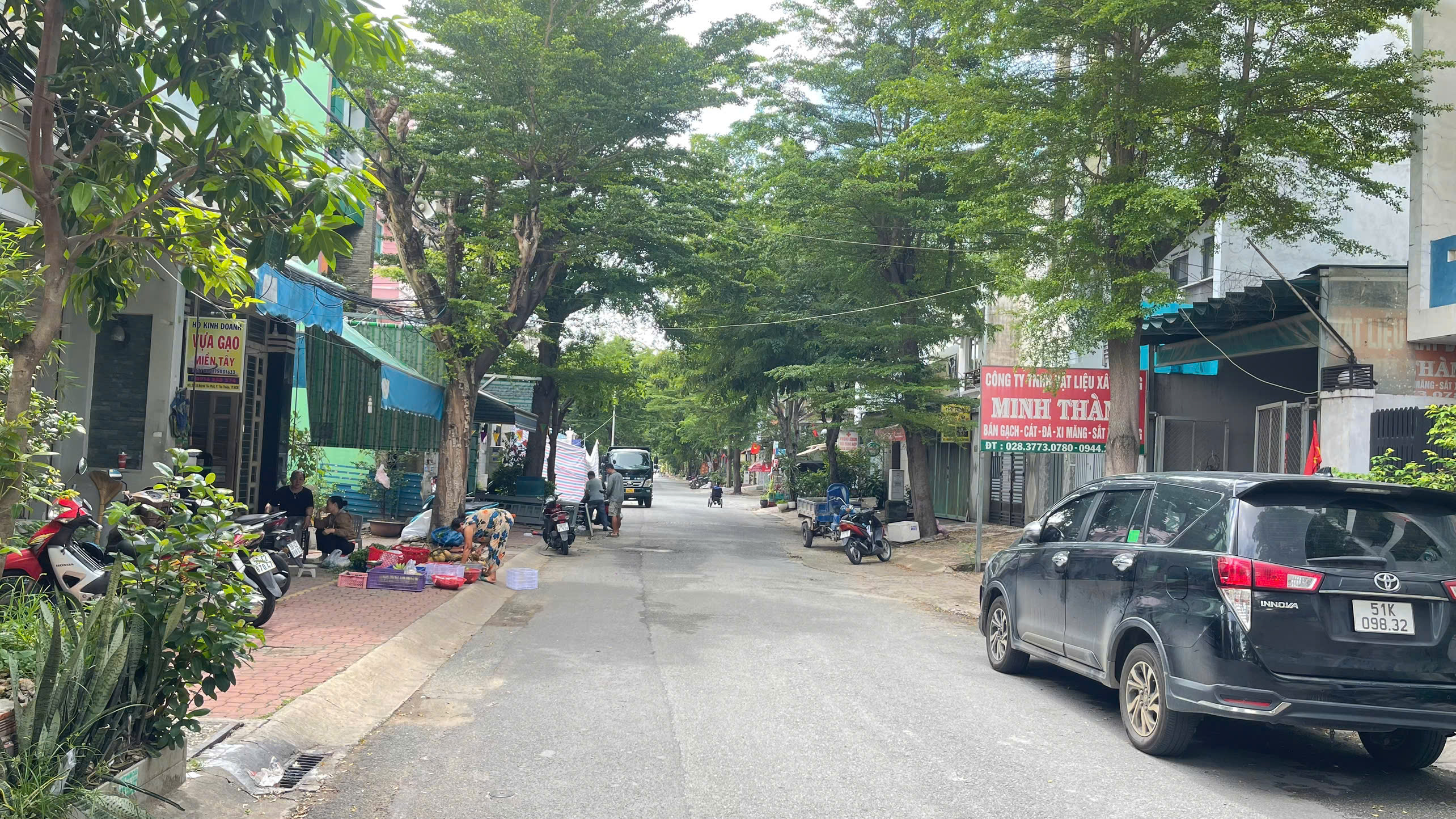 House for sale in front of Vo Thi Nho, District 7 built 5 floors adjacent to Tran Trong Cung villa area – 145.8m2 1
