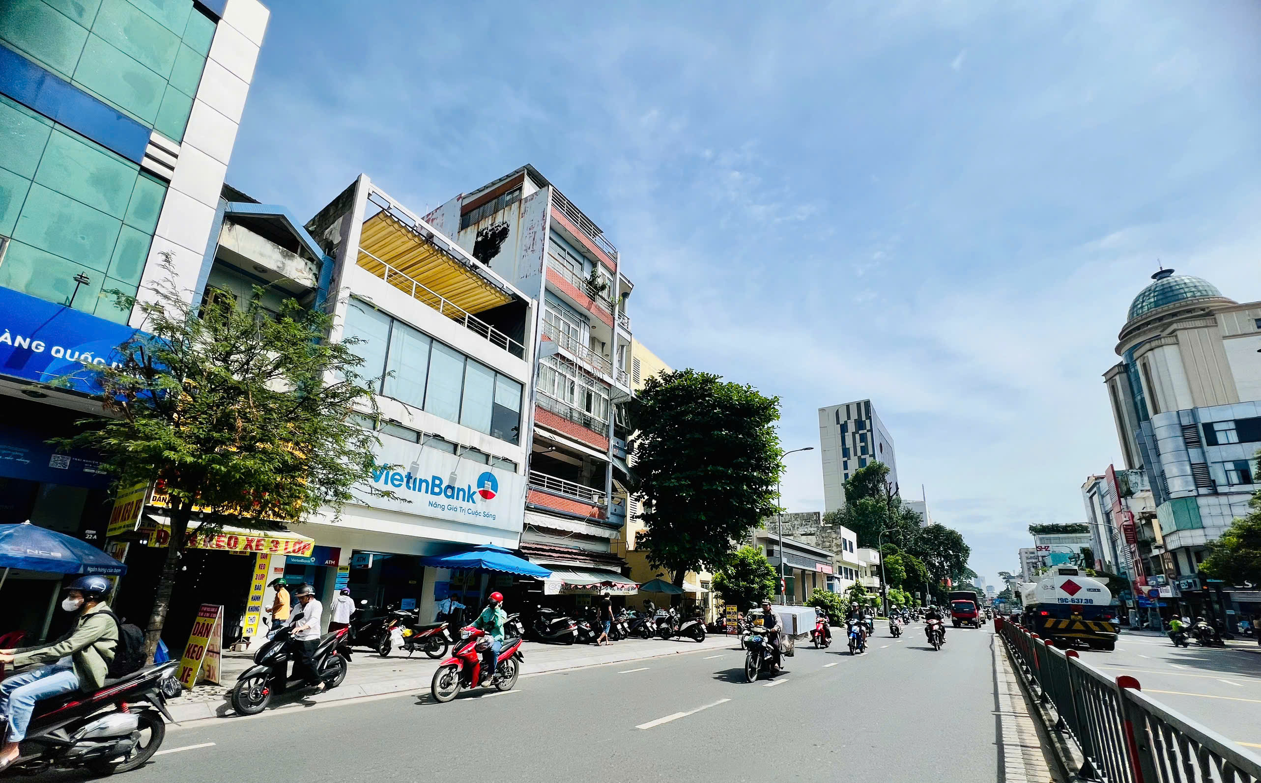 Townhouse for rent at 22A Phan Dang Luu, Ward 07, Binh Thanh District with 5 floors with a beautiful square basement – 77.5m2 9