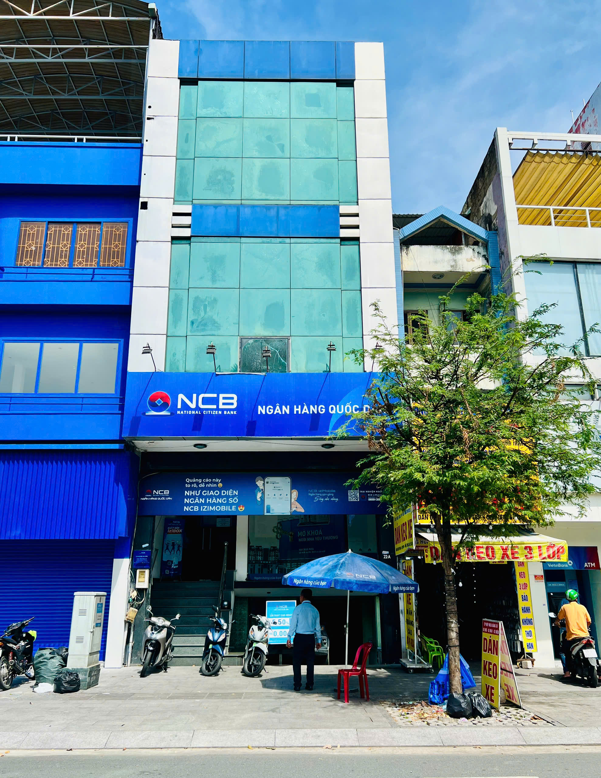 Townhouse for rent at 22A Phan Dang Luu, Ward 07, Binh Thanh District with 5 floors with a beautiful square basement – 77.5m2 8