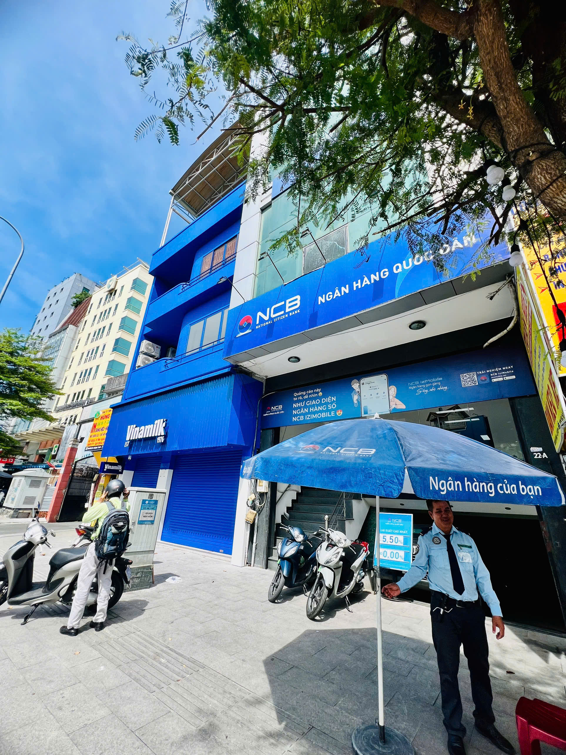 Townhouse for rent at 22A Phan Dang Luu, Ward 07, Binh Thanh District with 5 floors with a beautiful square basement – 77.5m2 7