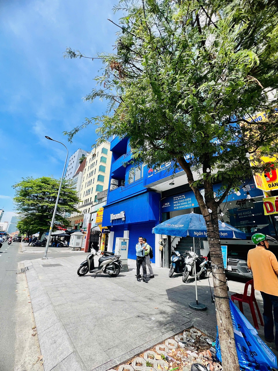 Townhouse for rent at 22A Phan Dang Luu, Ward 07, Binh Thanh District with 5 floors with a beautiful square basement – 77.5m2 6