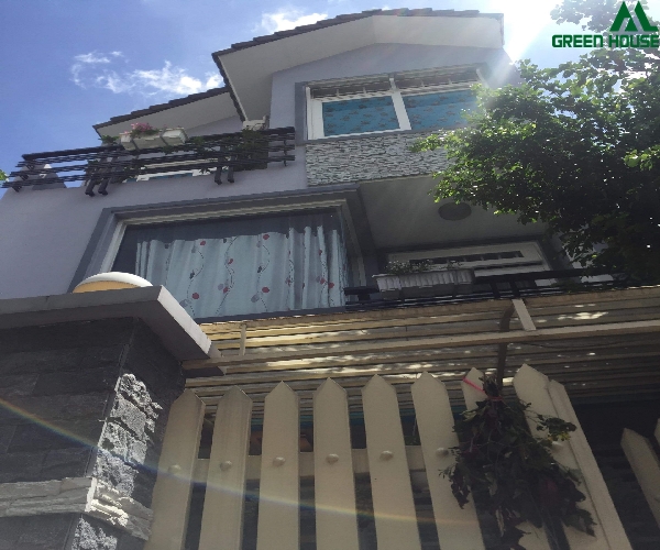 Cho thuê gấp villa quận Bình Thạnh giá 25 triệu