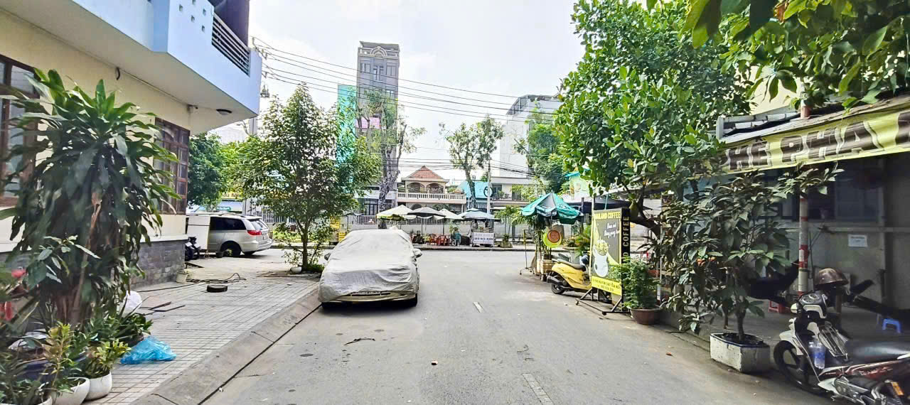 Bán nhà phố đường 2B, Phường Tân Mỹ xây 4 tầng thiết kế 5 phòng ngủ – 80m2 2