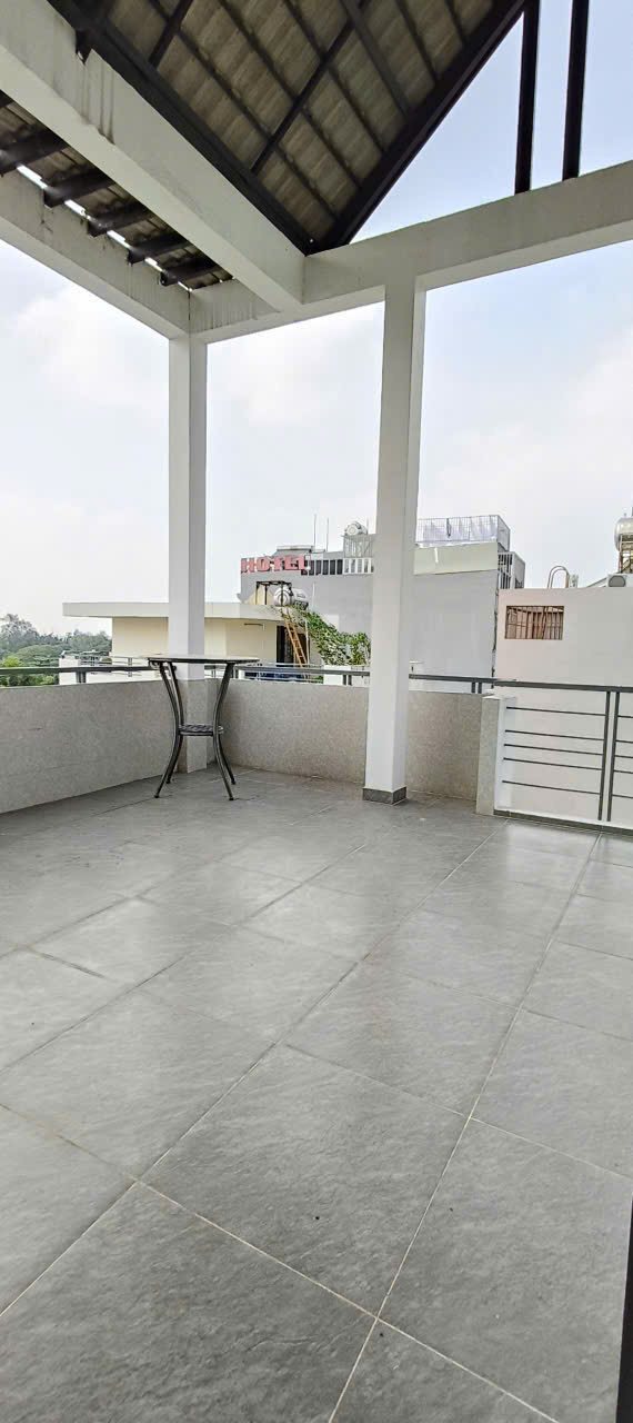 Bán nhà phố đường 2B, Phường Tân Mỹ xây 4 tầng thiết kế 5 phòng ngủ – 80m2 5