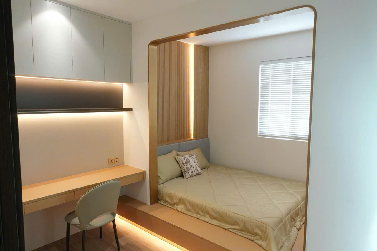 Bán nhà phố đường D7 Phường Tân Mỹ, Tp. Hồ Chí Minh xây 4 tầng có 4 phòng ngủ đầy đủ nội thất - 90m2 3