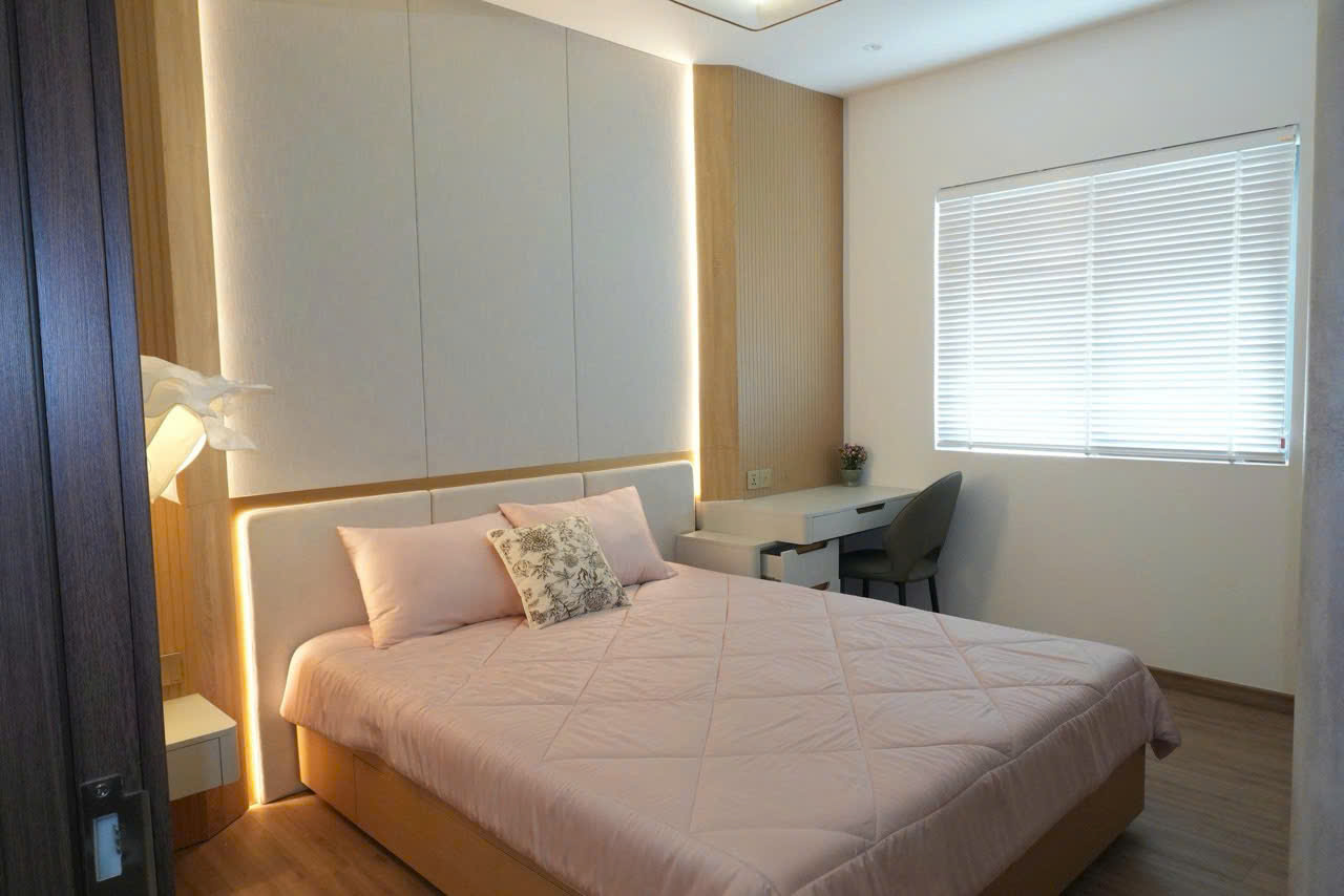 Bán nhà phố đường D7 Phường Tân Mỹ, Tp. Hồ Chí Minh xây 4 tầng có 4 phòng ngủ đầy đủ nội thất - 90m2 2