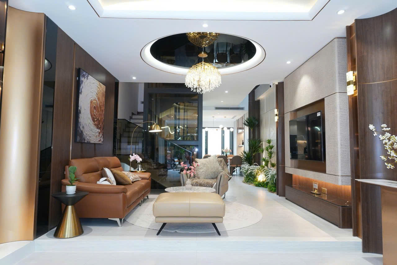 Bán nhà phố đường D7 Phường Tân Mỹ, Tp. Hồ Chí Minh xây 4 tầng có 4 phòng ngủ đầy đủ nội thất - 90m2 9