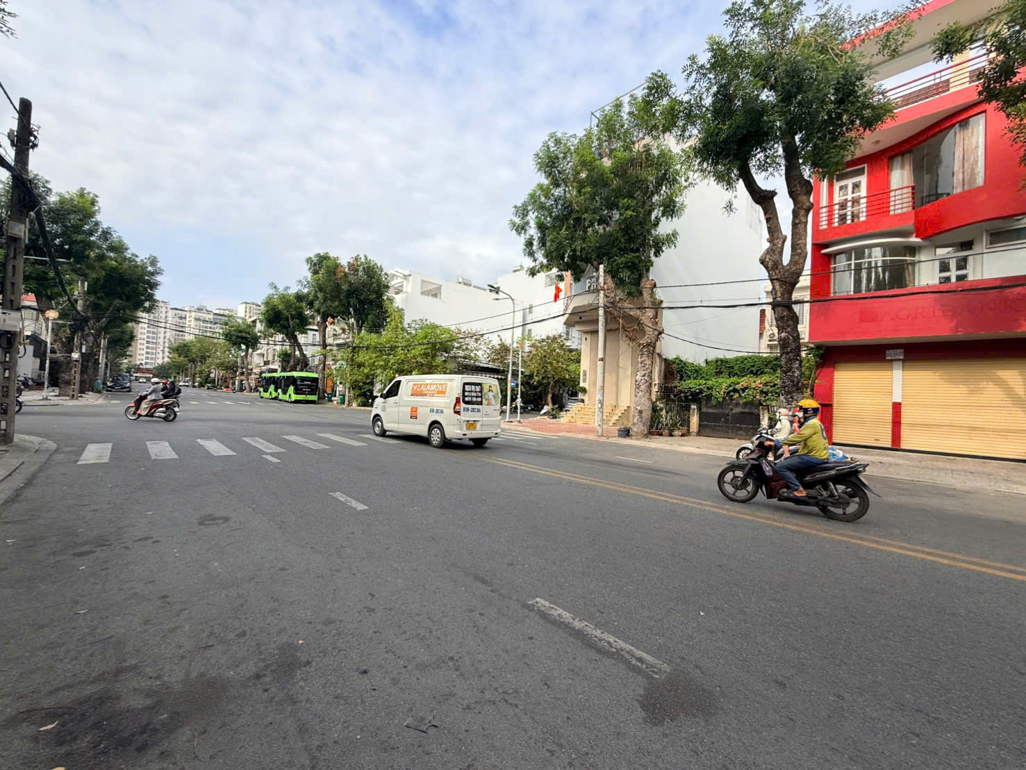 Bán nhà phố đường số 65 KDC Tân Quy Đông, Quận 7 xây trệt + 2 lầu – 90m2 13