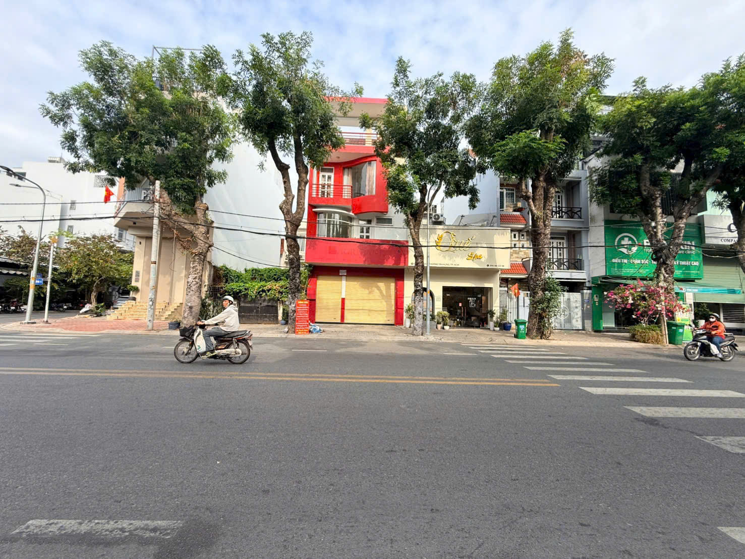 Bán nhà phố đường số 65 KDC Tân Quy Đông, Quận 7 xây trệt + 2 lầu – 90m2 12