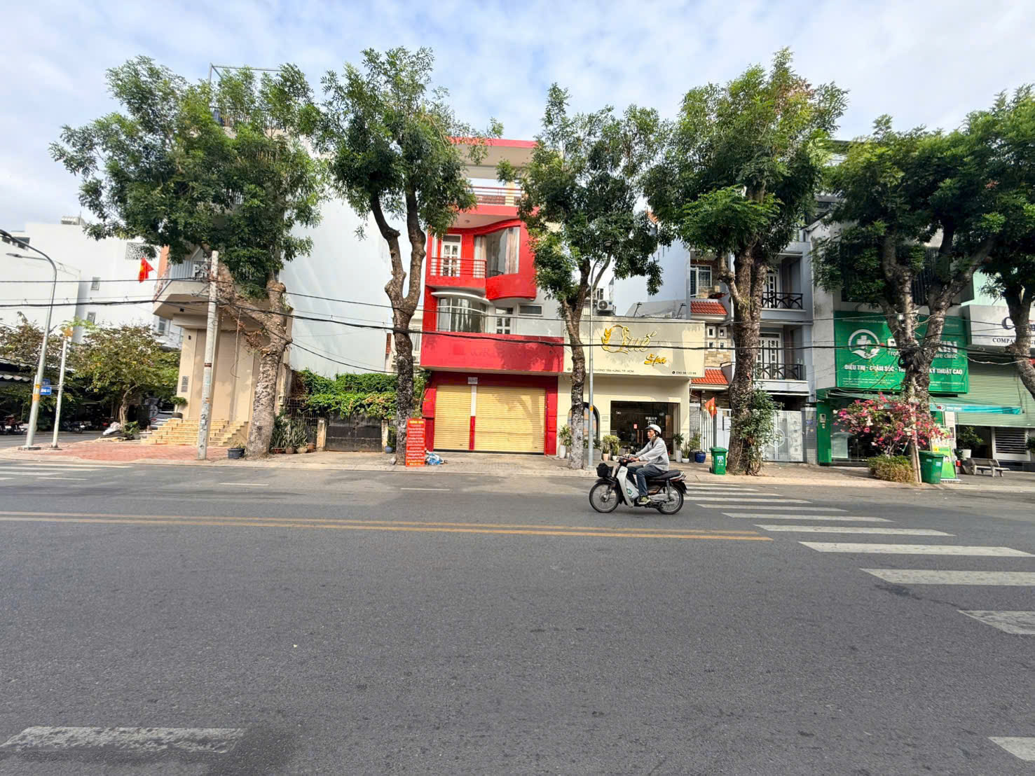 Bán nhà phố đường số 65 KDC Tân Quy Đông, Quận 7 xây trệt + 2 lầu – 90m2 10