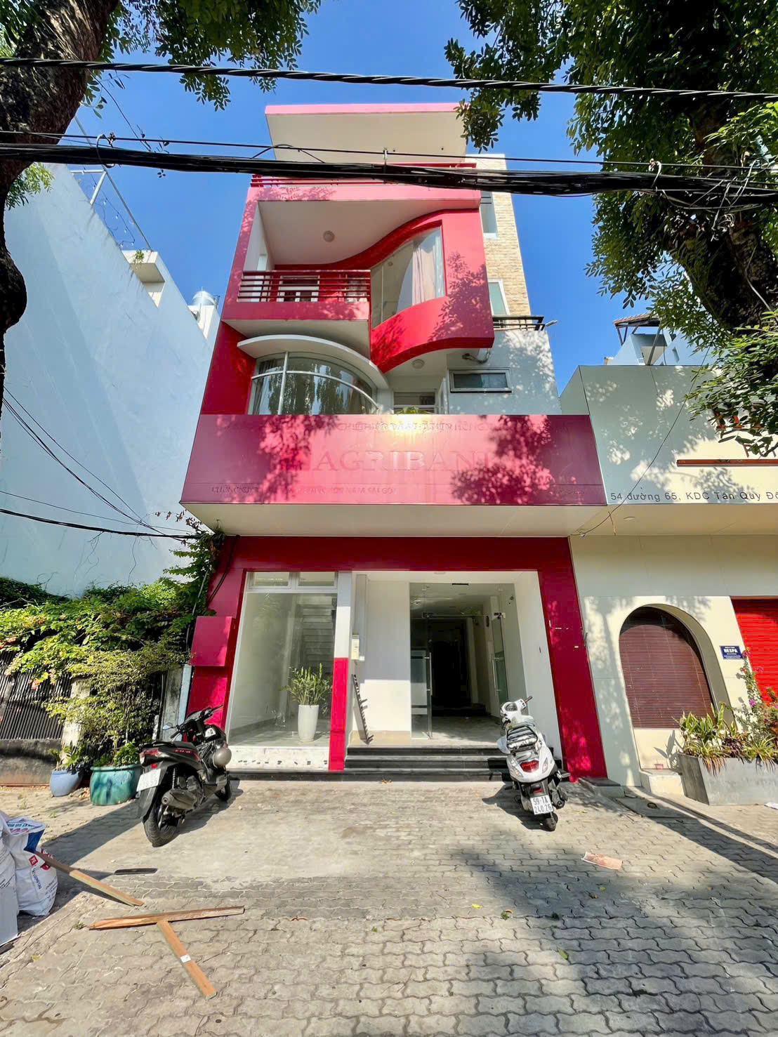 Bán nhà phố đường số 65 KDC Tân Quy Đông, Quận 7 xây trệt + 2 lầu – 90m2 9