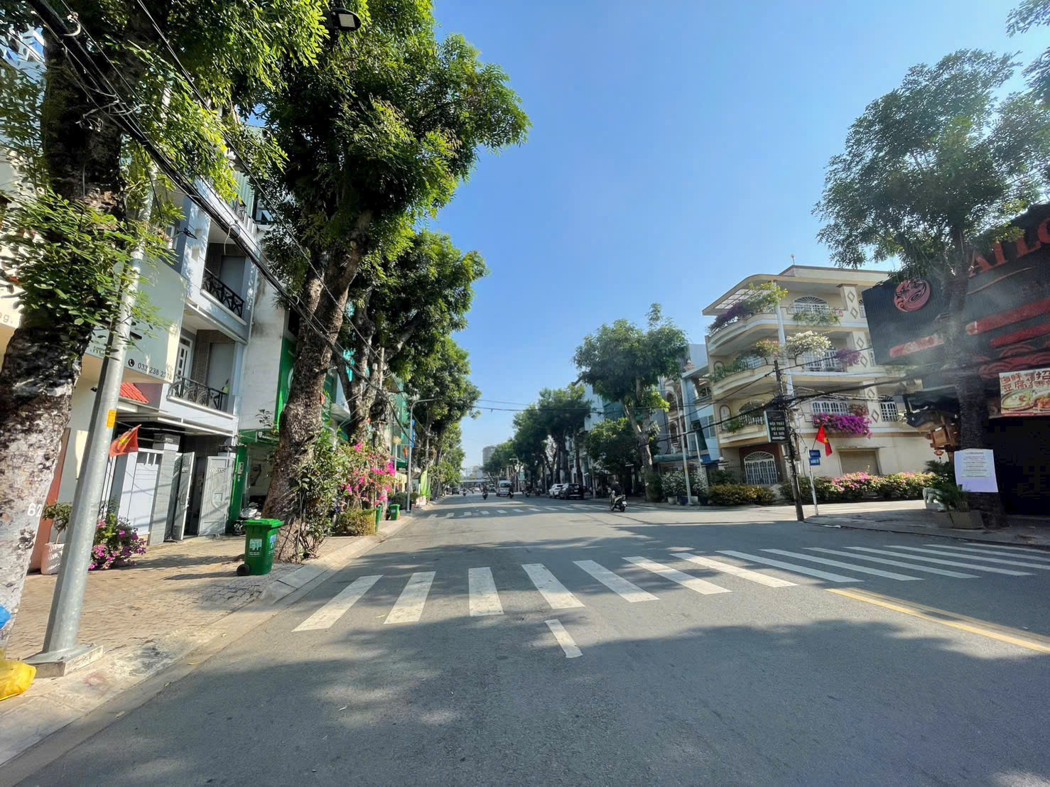Bán nhà phố đường số 65 KDC Tân Quy Đông, Quận 7 xây trệt + 2 lầu – 90m2 6