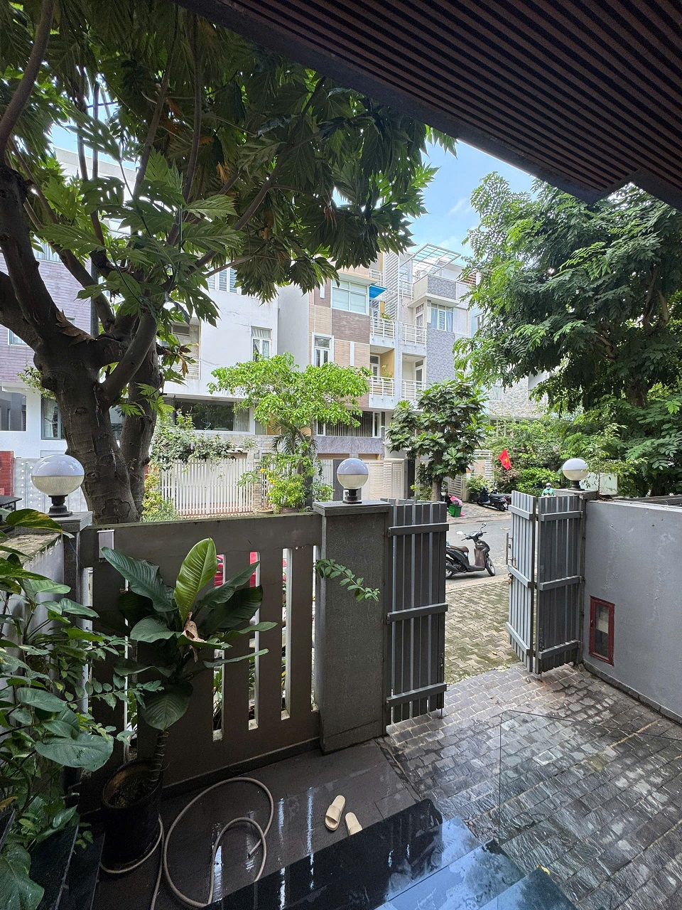 Bán nhà phố đường số 7 KDC Phú Mỹ Phường Tân Mỹ xây 5 tầng có hầm thang máy – 126m2 9