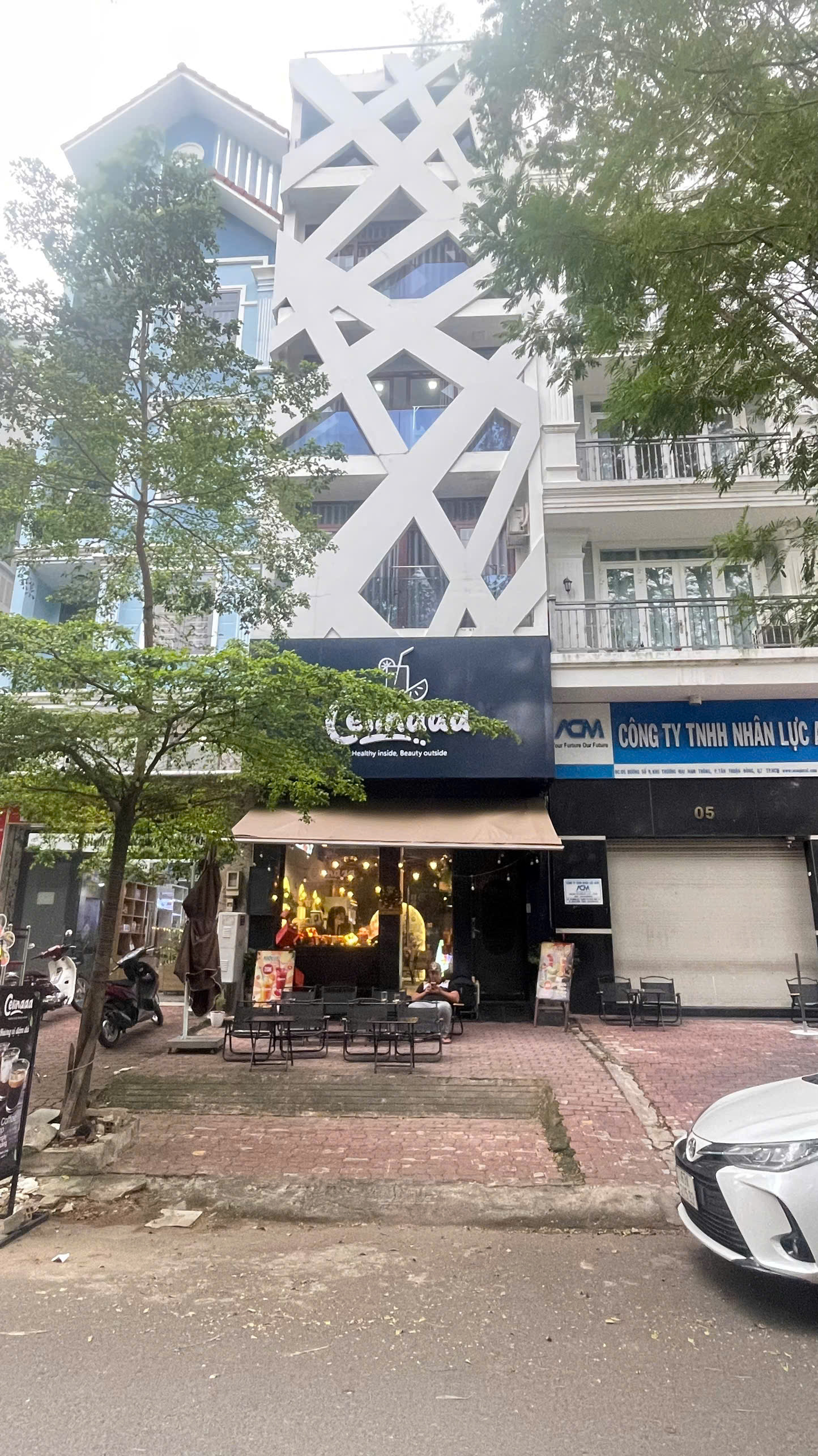 Bán nhà phố đường số 9 khu Trần Trọng Cung, Quận 7 xây 9 tầng thiết kế 16 phòng ngủ – 130m2 2