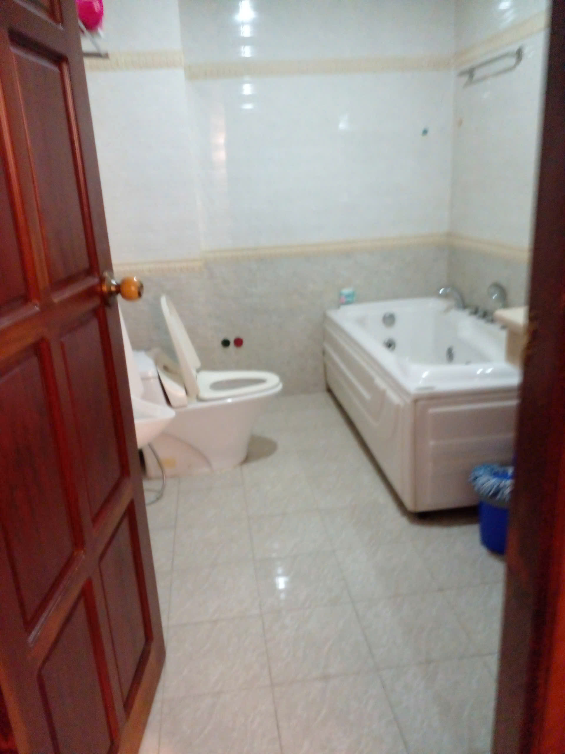 Townhouse for sale on Hoang Quoc Viet Street, Phu My, District 7 with 3 floors with an elevator with an area of 132m2 12