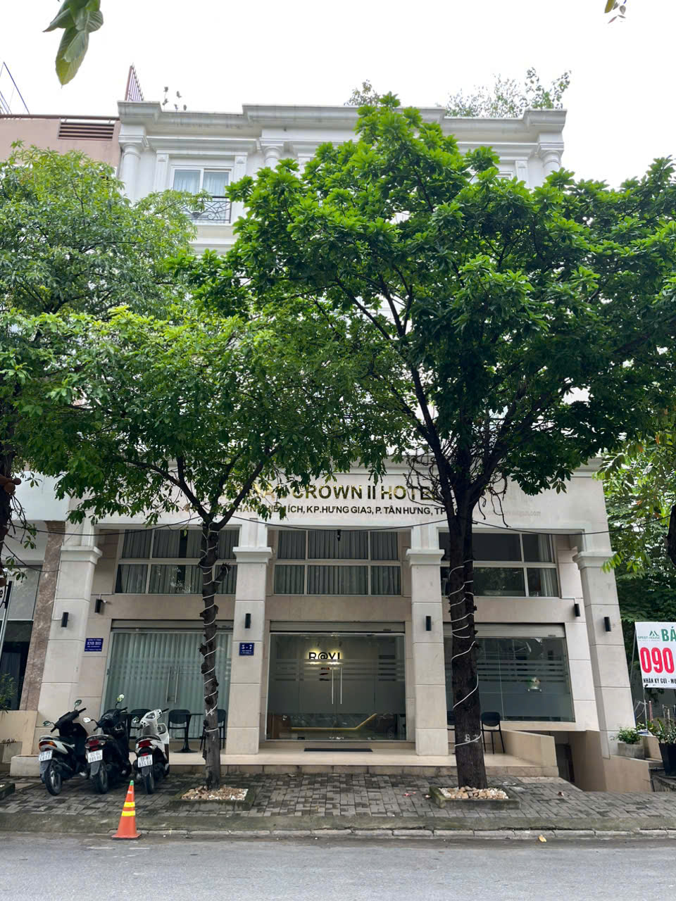 Townhouse for sale at Phan Khiem Ich, Phu My Hung, District 7 built 6 floors with 31 bedrooms, elevator – 222m2 1
