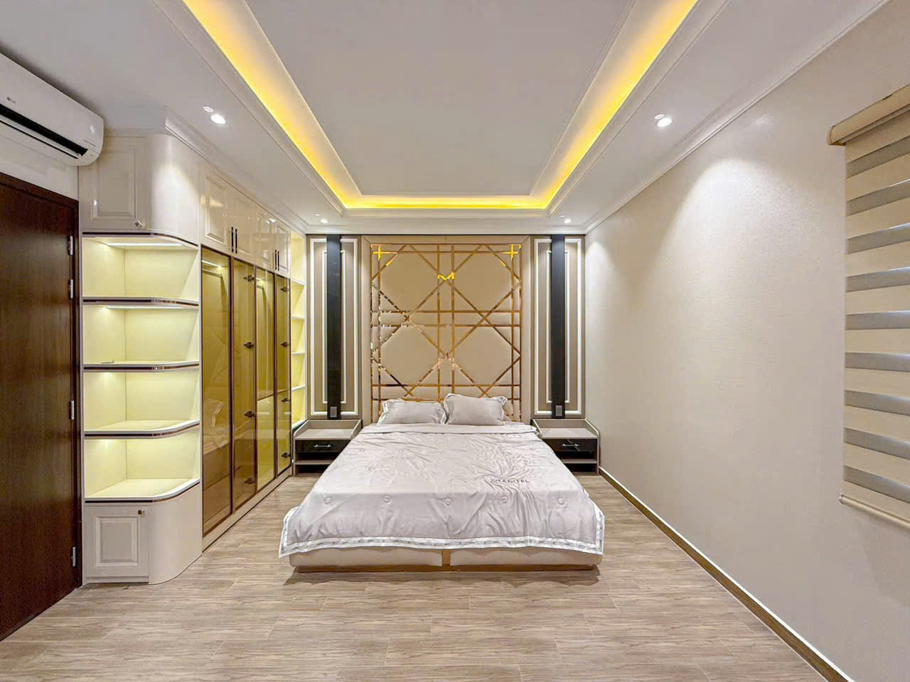 Bán nhà phố L48 đường D7 KDC Tân Mỹ, Quận 7 nhà mới đẹp xây 4 tầng có thang máy – 90m2 10