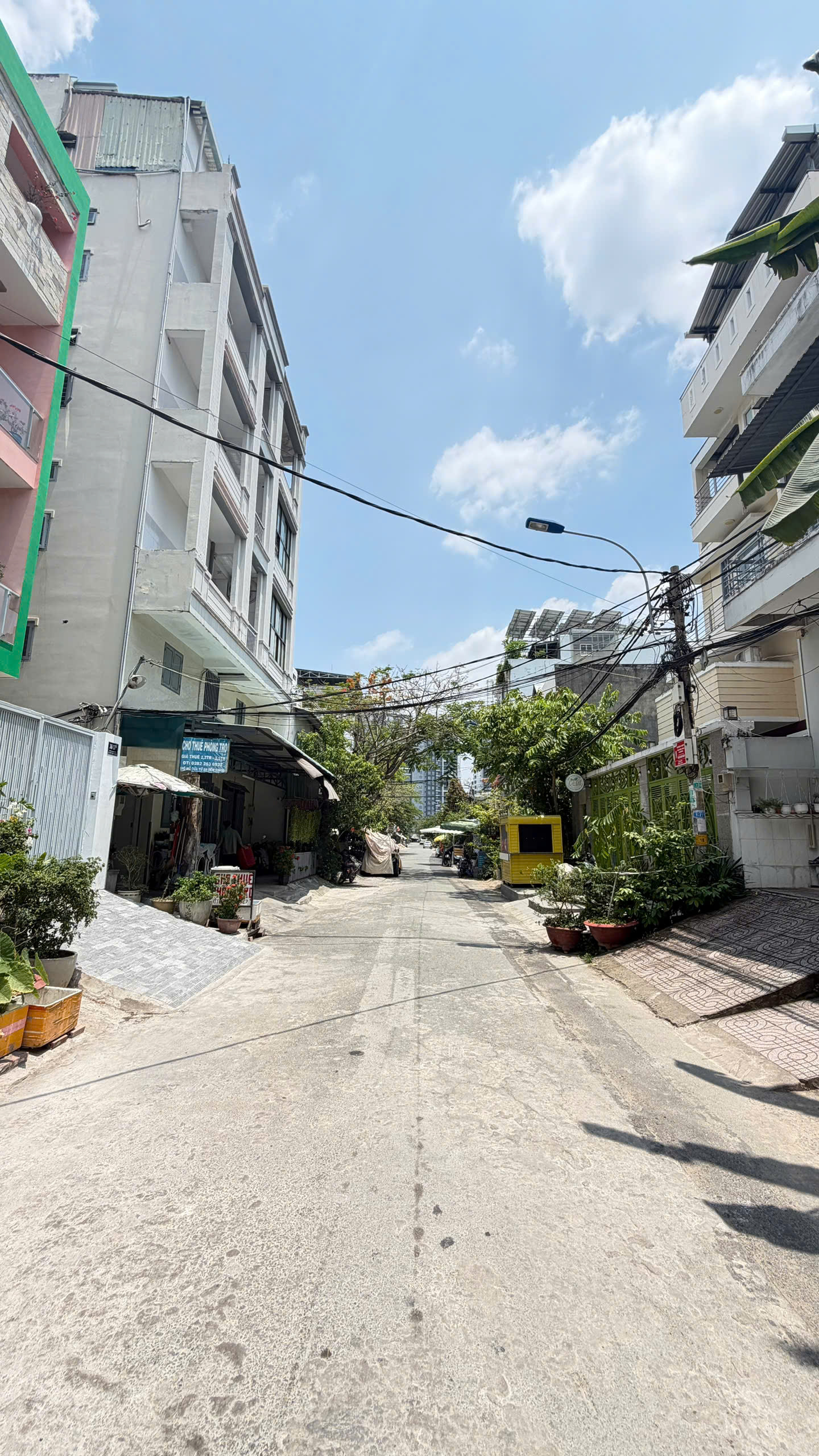 University Village serviced apartment building for sale in Zone B, Phuoc Kien, Nha Be with 17 rooms, elevator, fire protection – 100m2 4