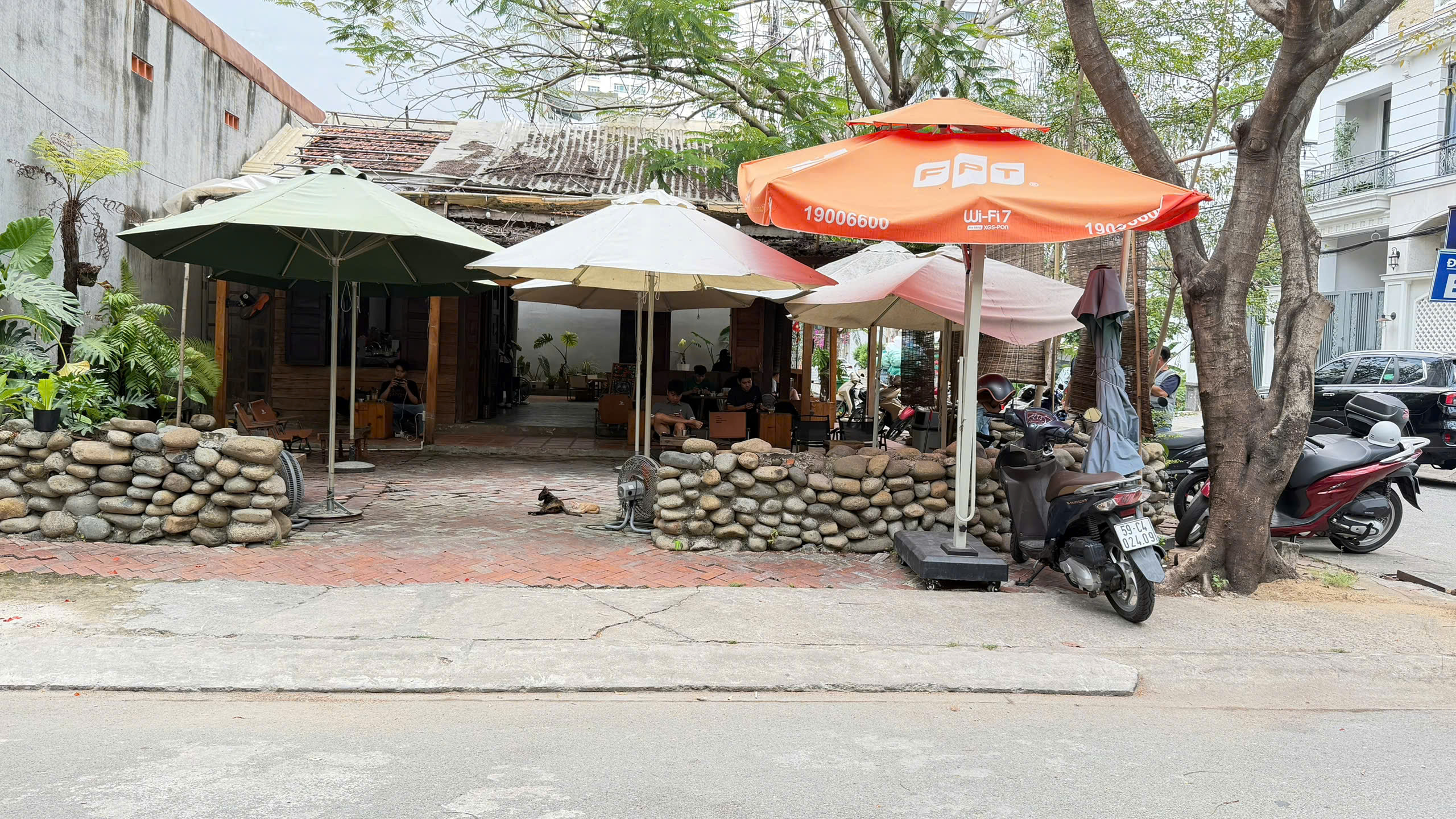University Village serviced apartment building for sale in Zone B, Phuoc Kien, Nha Be with 17 rooms, elevator, fire protection – 100m2 3