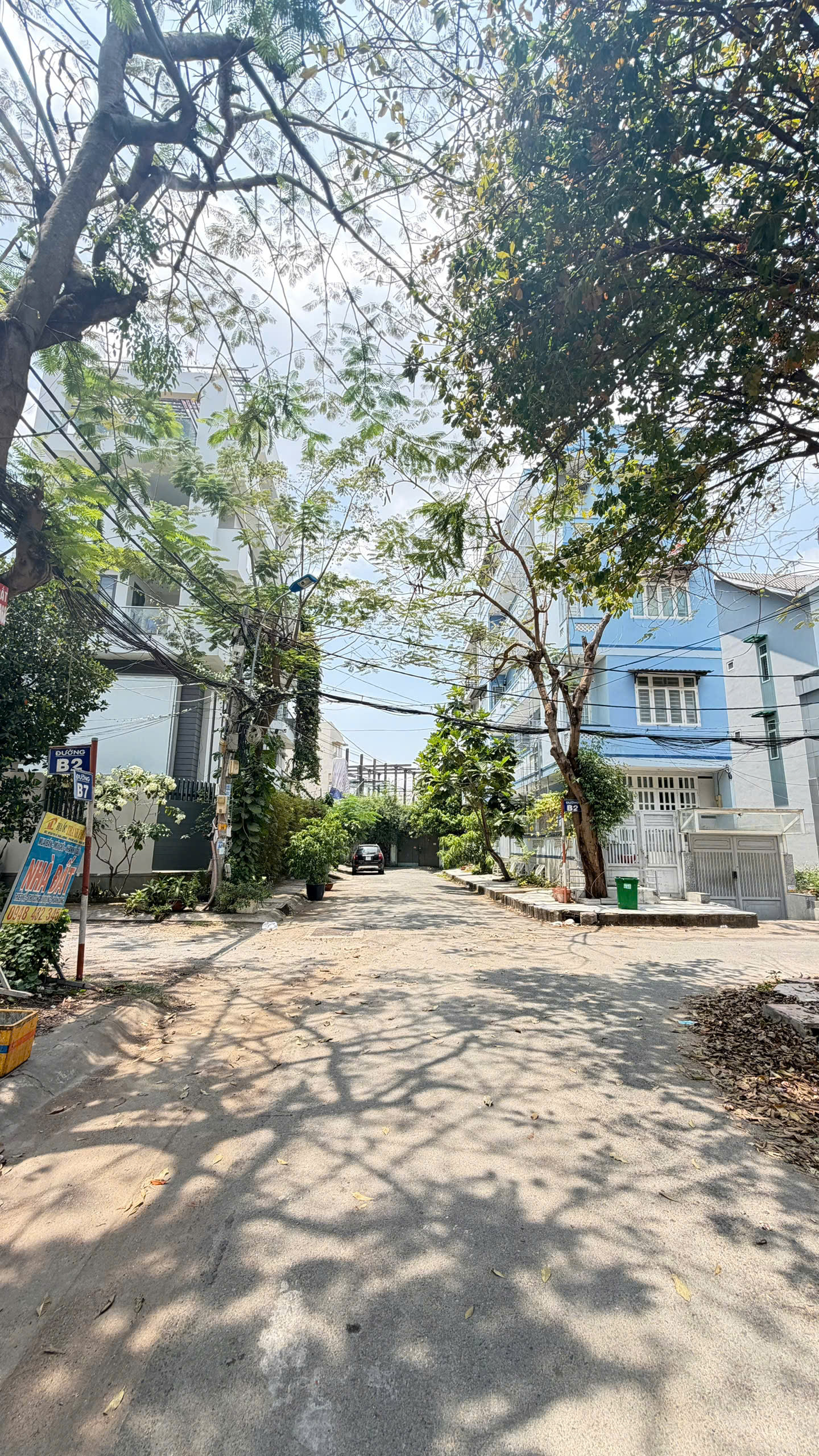 University Village serviced apartment building for sale in Zone B, Phuoc Kien, Nha Be with 17 rooms, elevator, fire protection – 100m2 2