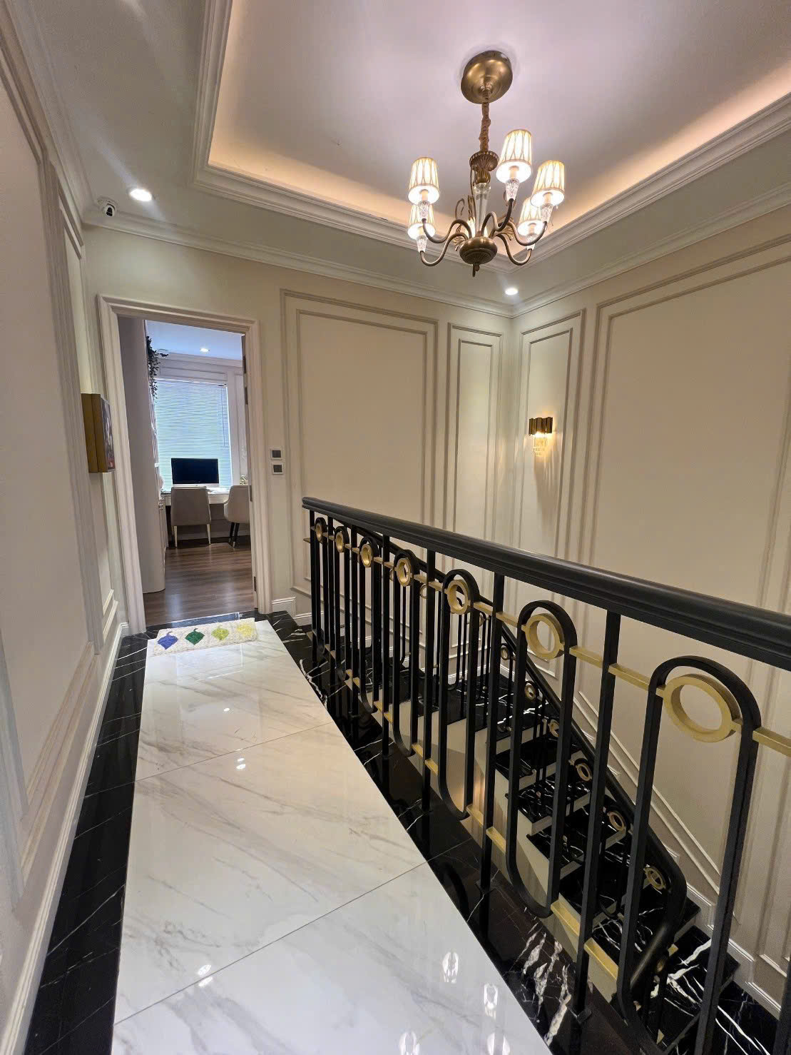 Lavila Nha Be townhouse for rent with 4 bedrooms fully furnished – 105.6m2 3
