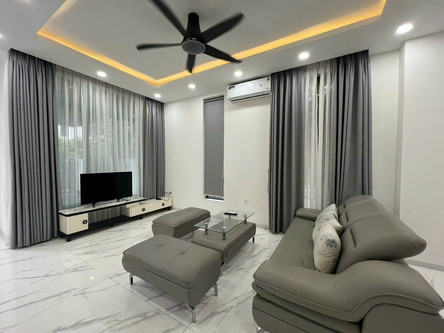 Lavila Nha Be townhouse for rent with 4 bedrooms fully furnished – 105.6m2 12