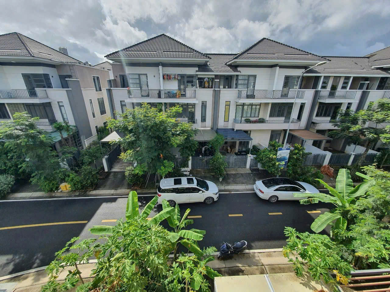 Lavila Nha Be townhouse for rent with 4 bedrooms fully furnished – 105.6m2 9
