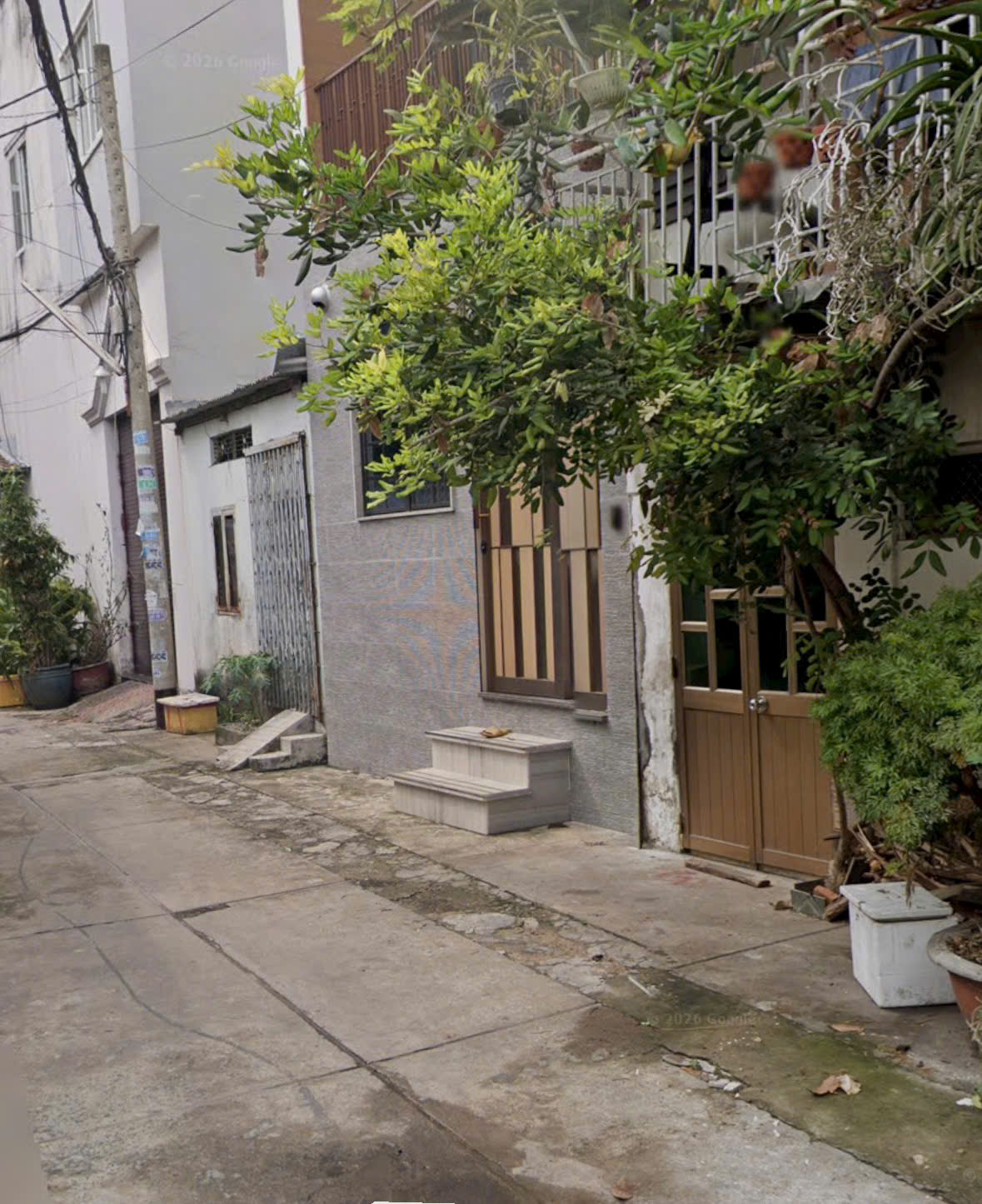 Bán nhà phố Trần Bình Trọng, Phường Chợ Quán Tp. Hồ Chí Minh hẻm ô tô ngang 8m thông thoáng – 48m2 3