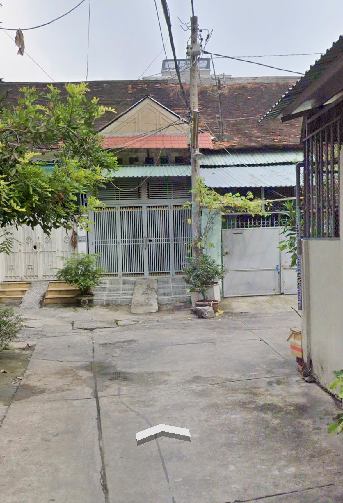 Bán nhà phố Trần Bình Trọng, Phường Chợ Quán Tp. Hồ Chí Minh hẻm ô tô ngang 8m thông thoáng – 48m2 1