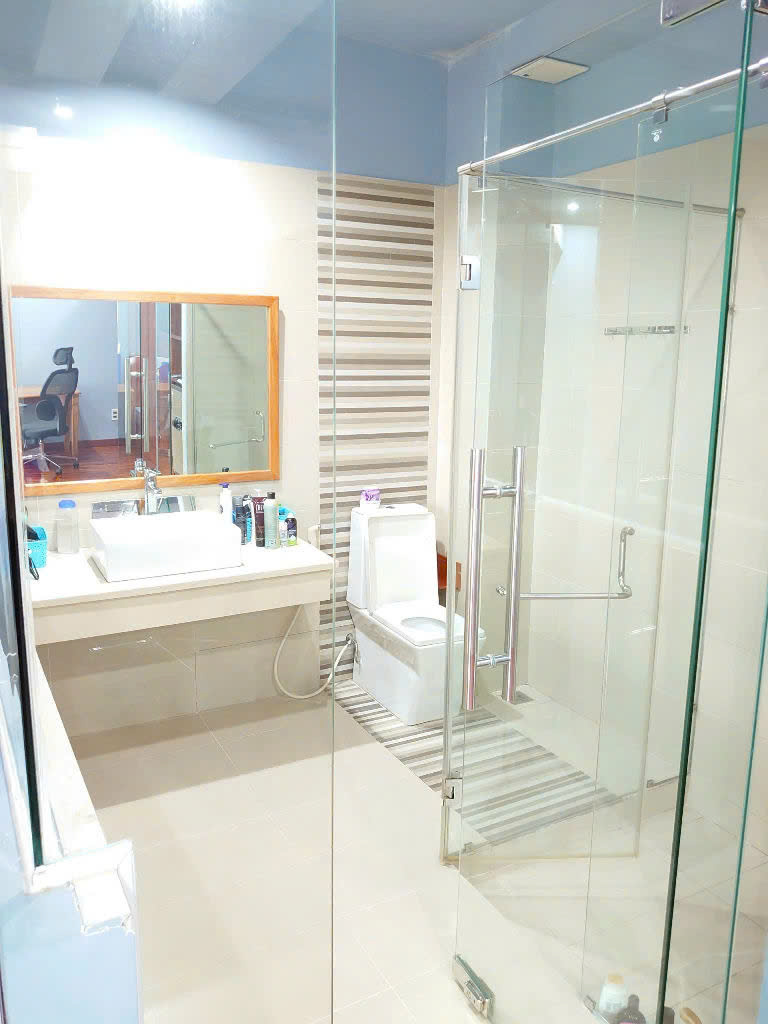 Bán nhà phố vườn Sadeco Ven Sông, Quận 7 xây 4 tầng có 5 phòng ngủ gần sông – 126m2 8