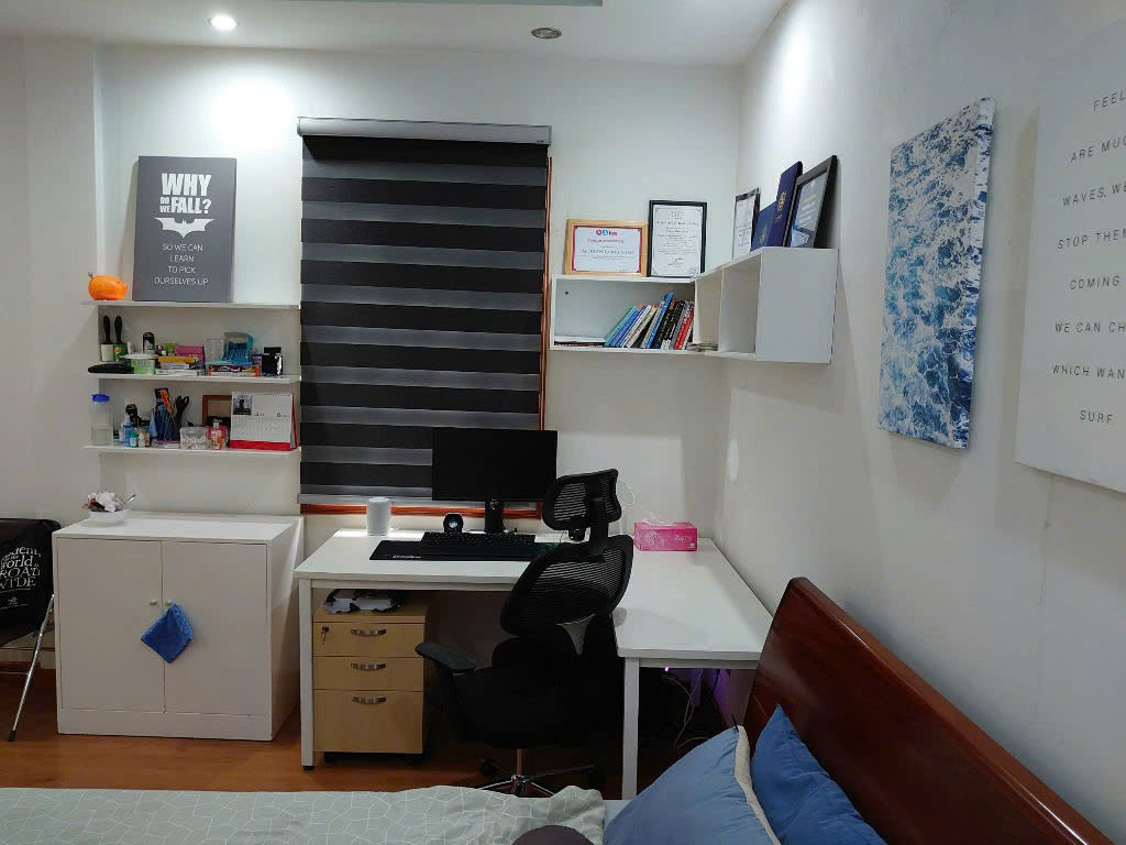 Bán nhà phố vườn Sadeco Ven Sông, Quận 7 xây 4 tầng có 5 phòng ngủ gần sông – 126m2 7
