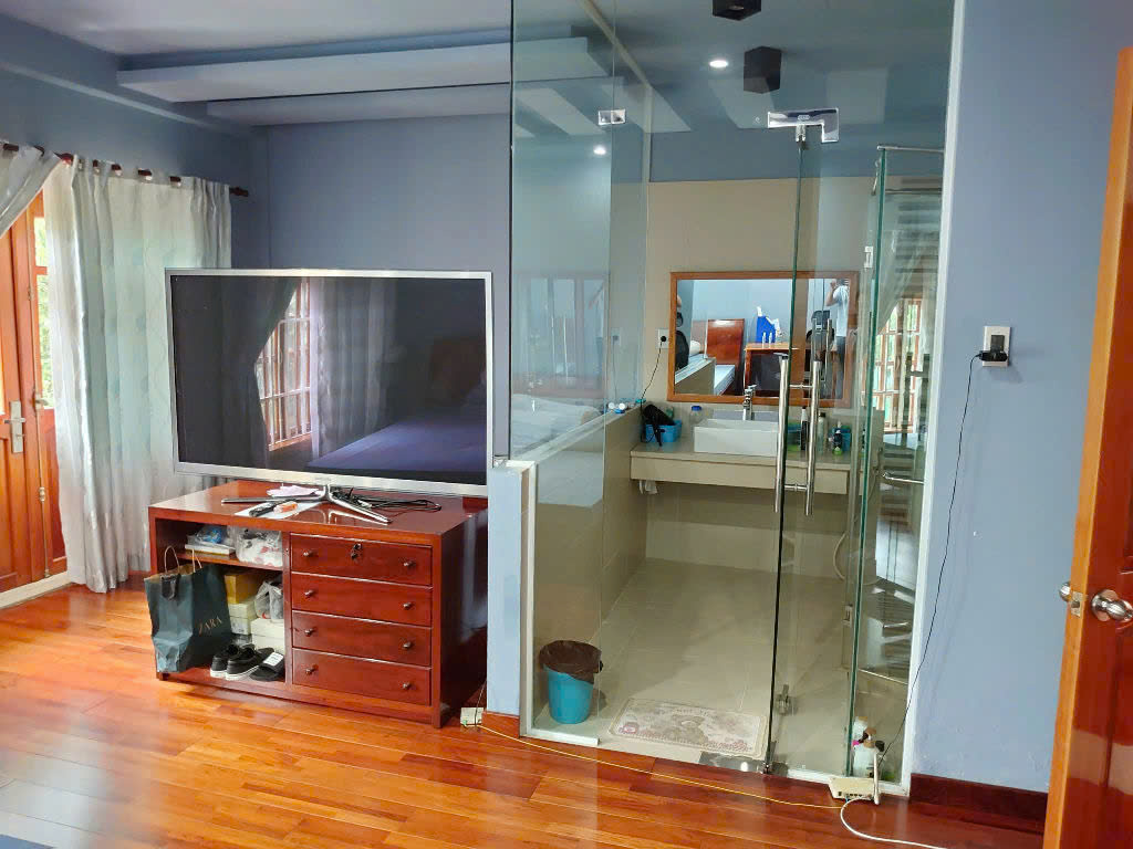Bán nhà phố vườn Sadeco Ven Sông, Quận 7 xây 4 tầng có 5 phòng ngủ gần sông – 126m2 5