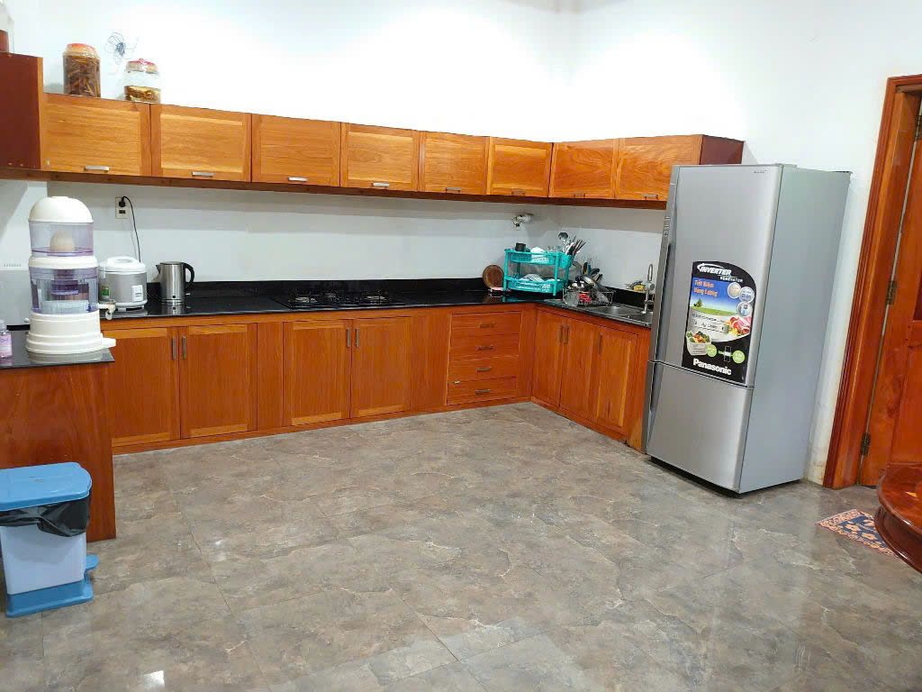 Bán nhà phố vườn Sadeco Ven Sông, Quận 7 xây 4 tầng có 5 phòng ngủ gần sông – 126m2 4
